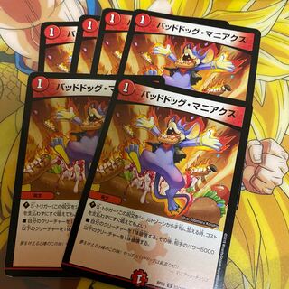 Dangerous Dog Maniacs