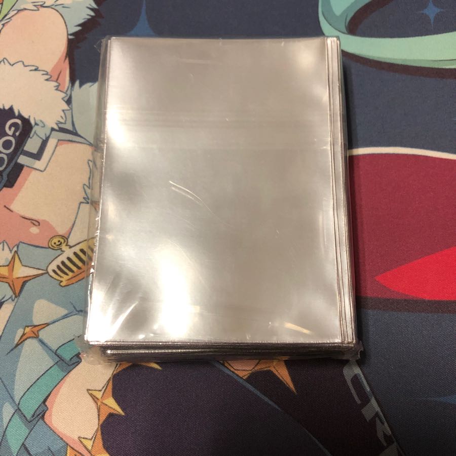 バンドリ市ヶ谷有咲 スリーブ