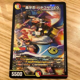 Roaring Fang Shinobi Hayabusa Ryu