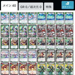 This is the first time I've ever seen a deck like this.