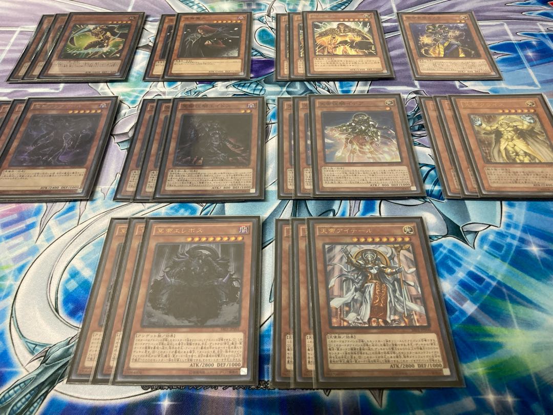 High rate] 60 Tei Deck