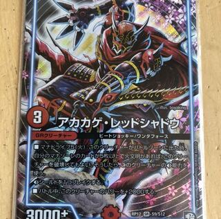 アカカゲレッドシャドウ