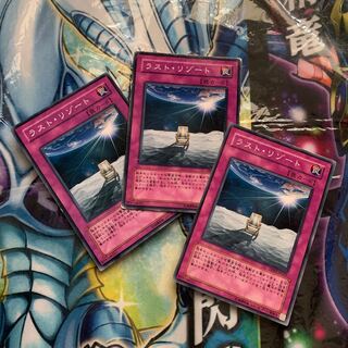 ラスト・リゾート