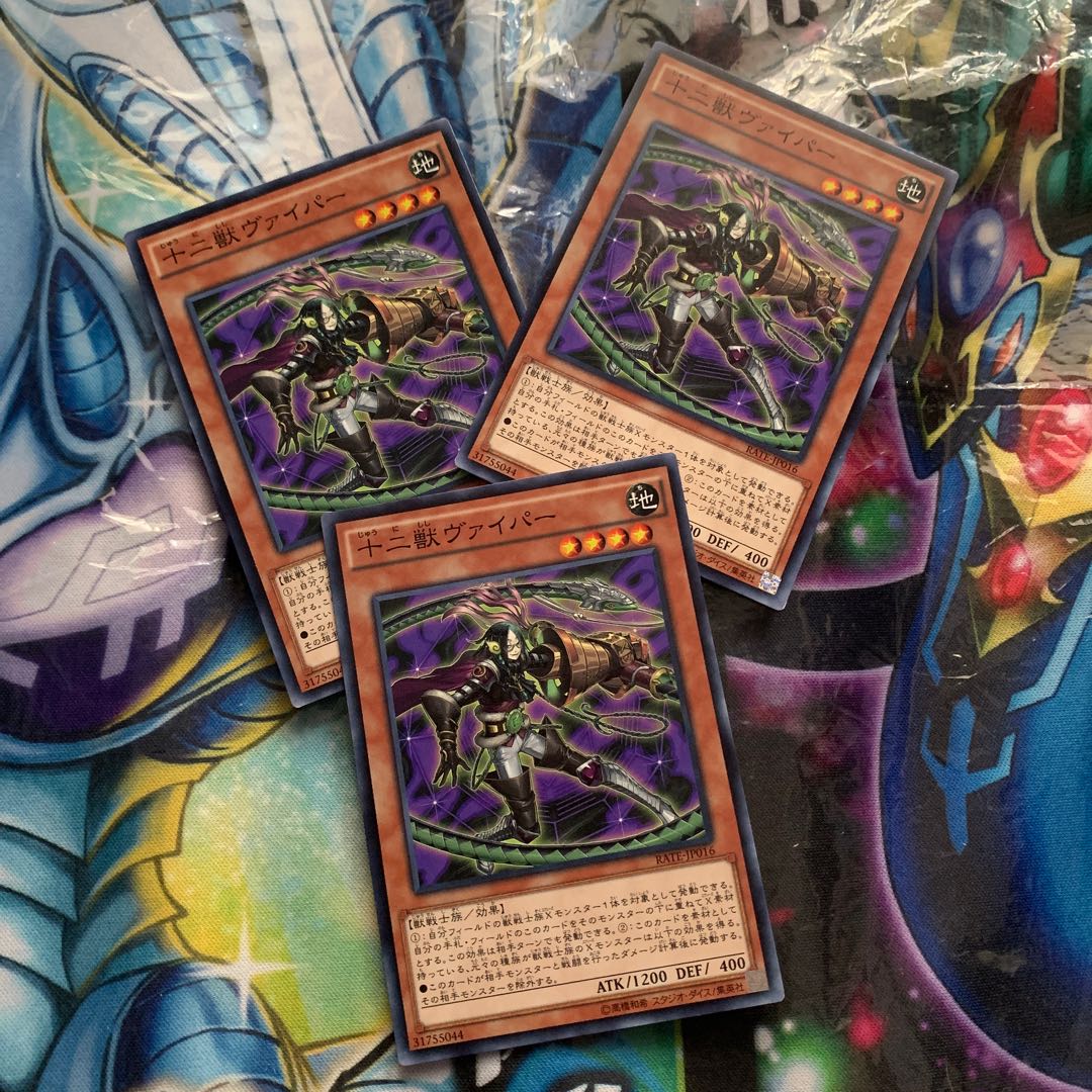 Zoodiac Whiptail Normal