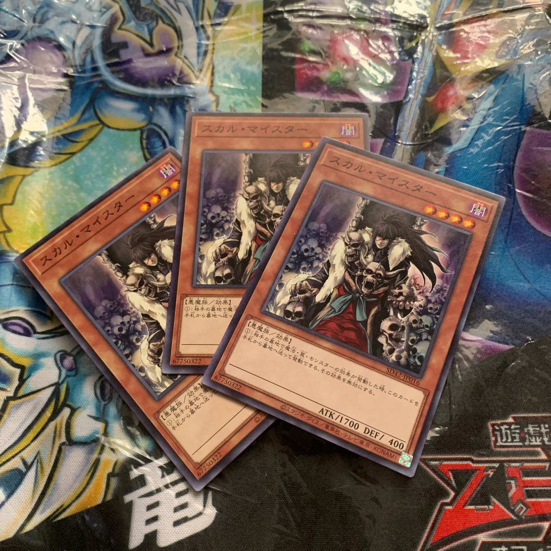 Skull Meister Normal