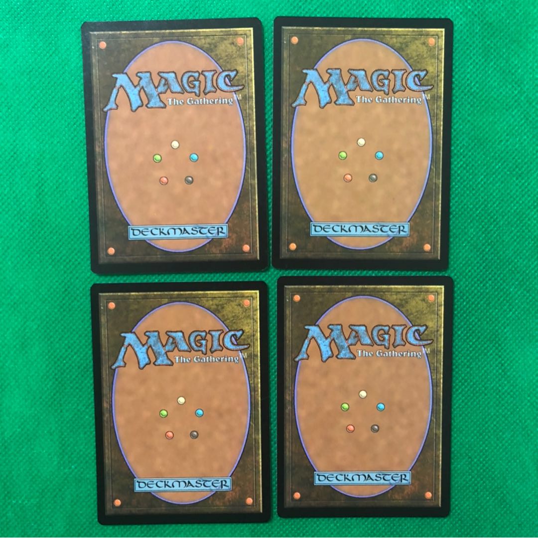 改良式鋳造所 英語版 4枚