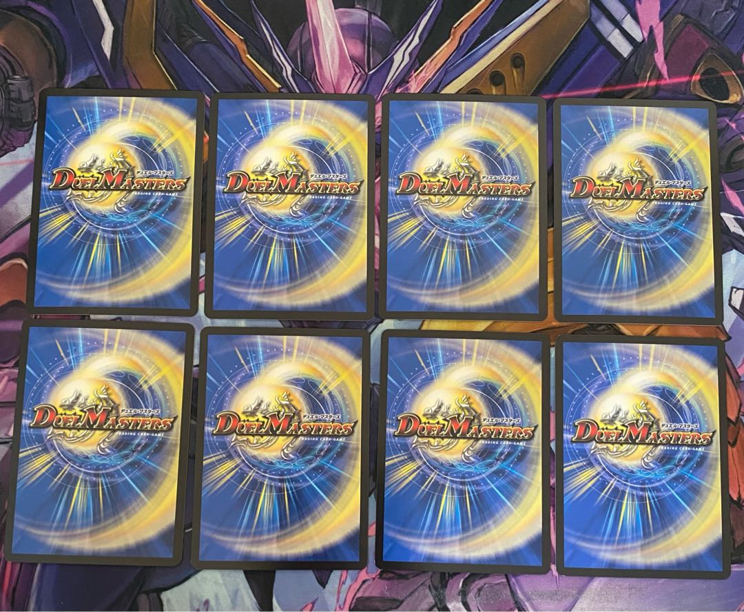 Final Dragon's Supremacy, Rosier, Love Ace, 8-piece set