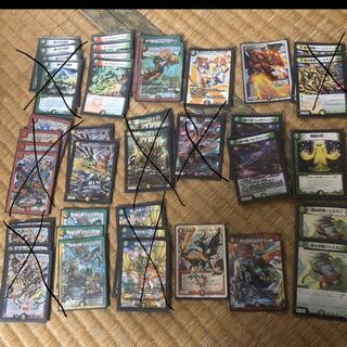 デュエルマスターズばら売り