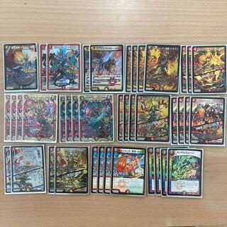 最終値下げ　赤緑ボルシャックデッキ　即購入可能