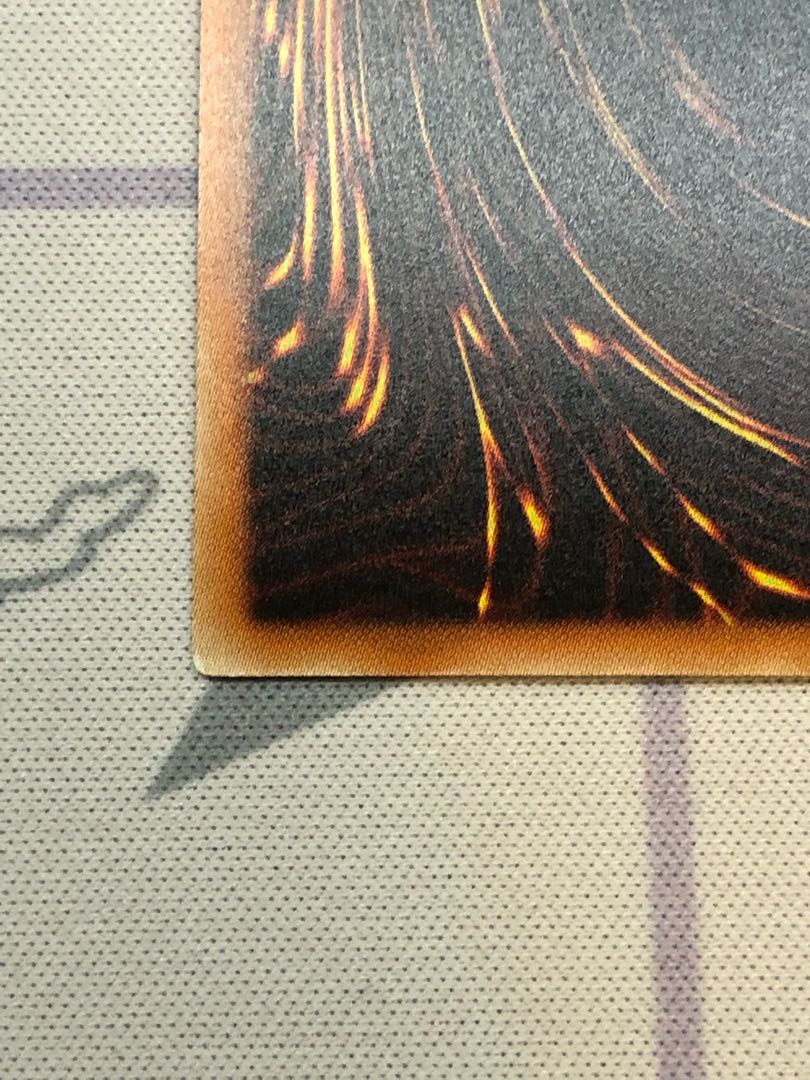 Solemn Judgment 3 Gold Rares