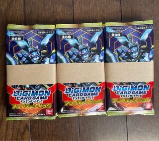 60 Pack X Record Digimon Card Promo Update Pack