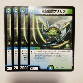 Electric Armor Ana Squirrel