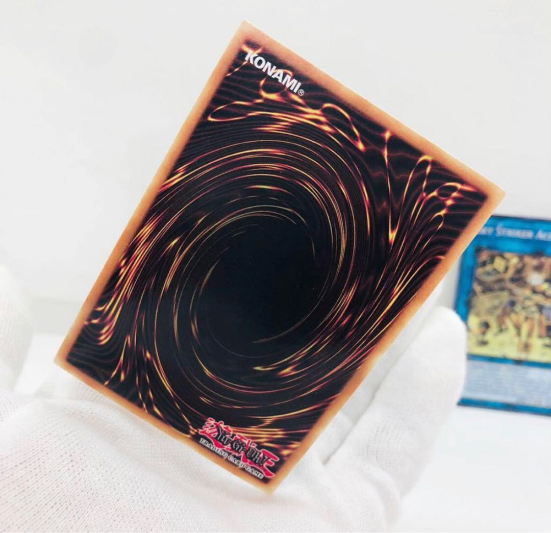 Yu-Gi-Oh! English Version Sky Striker Ace - Kaina Prismatic Secret Rare 3pcs