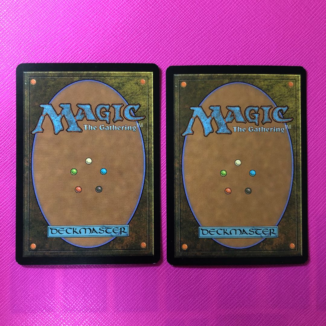 MTG] Manamorphose Foil 2 sheets 2枚