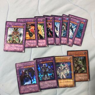 エレメンタルヒーロー融合カード+ネオス、フォレストマン