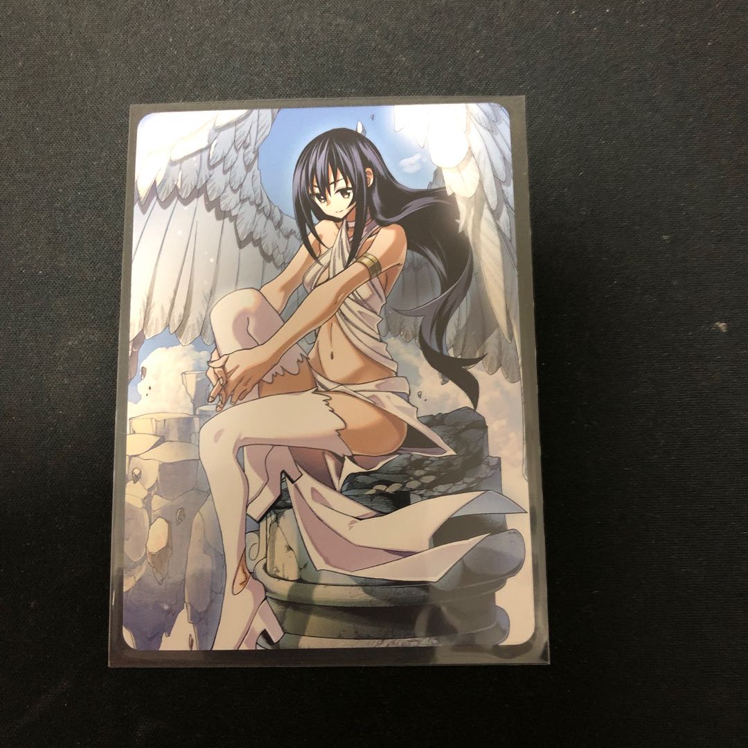 (Exclusive) Should It Angel Token Foil