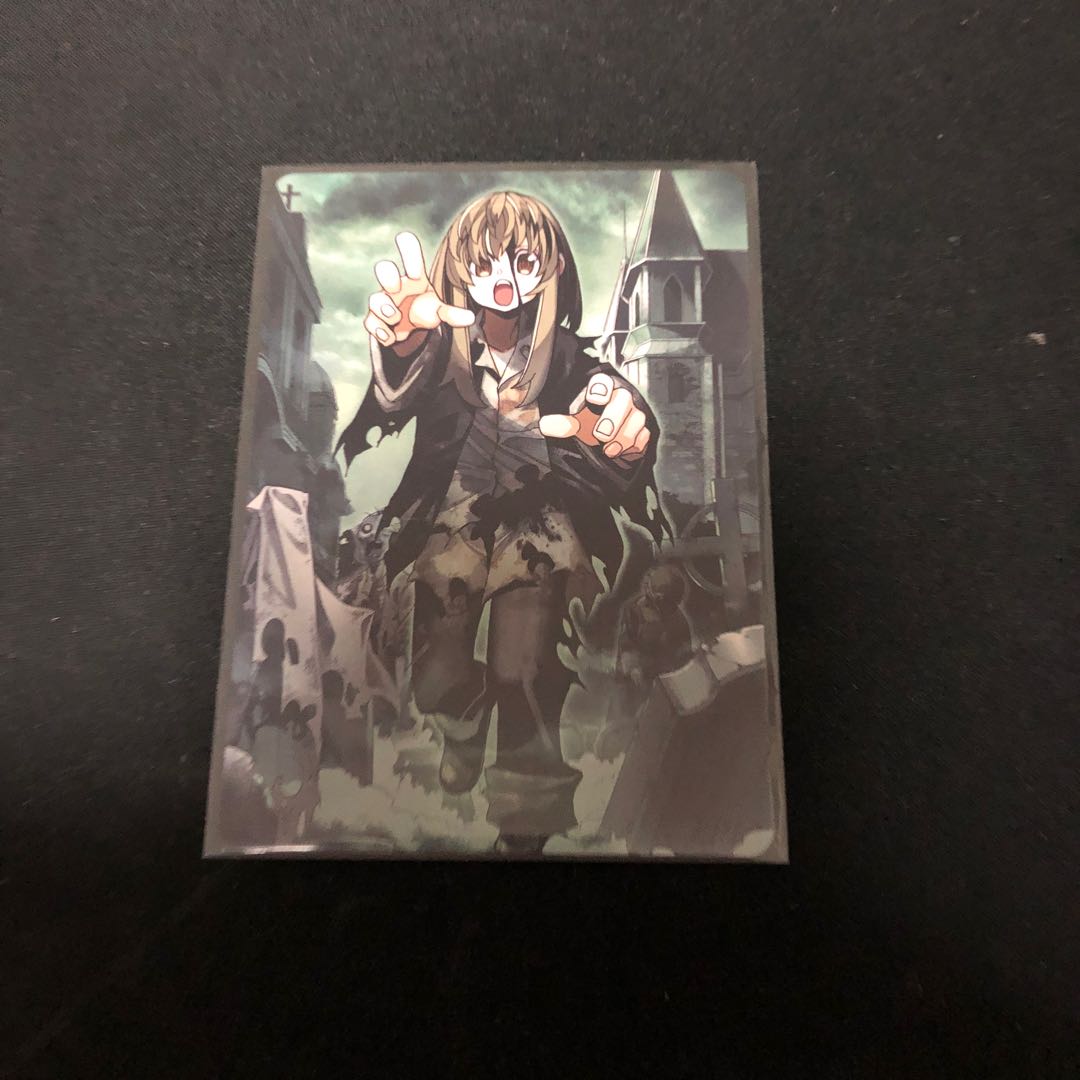 All it Zombie token foil