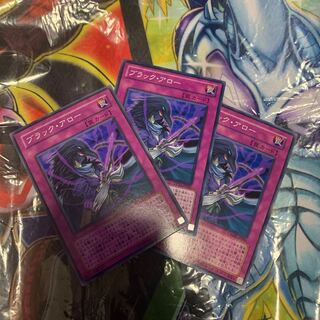 ブラック・アロー ノーマル