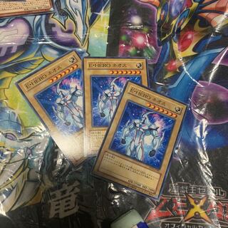 Elemental HERO Neos Normal