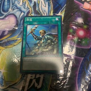 Reinforcements Normal