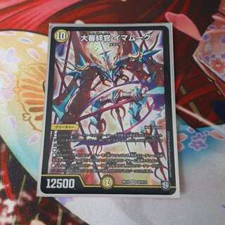 大審絆官 イマムーグ