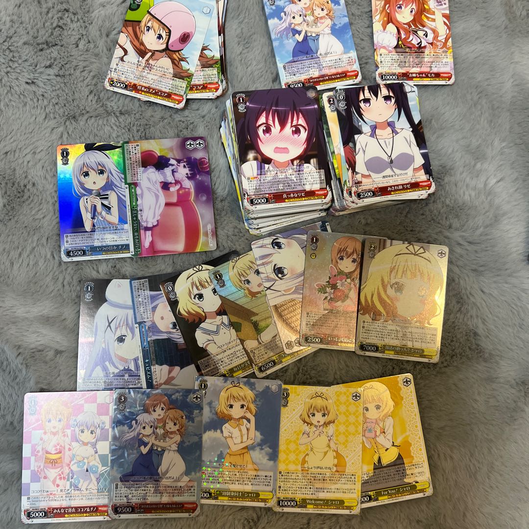 Weiss Schwartz Gouchousa