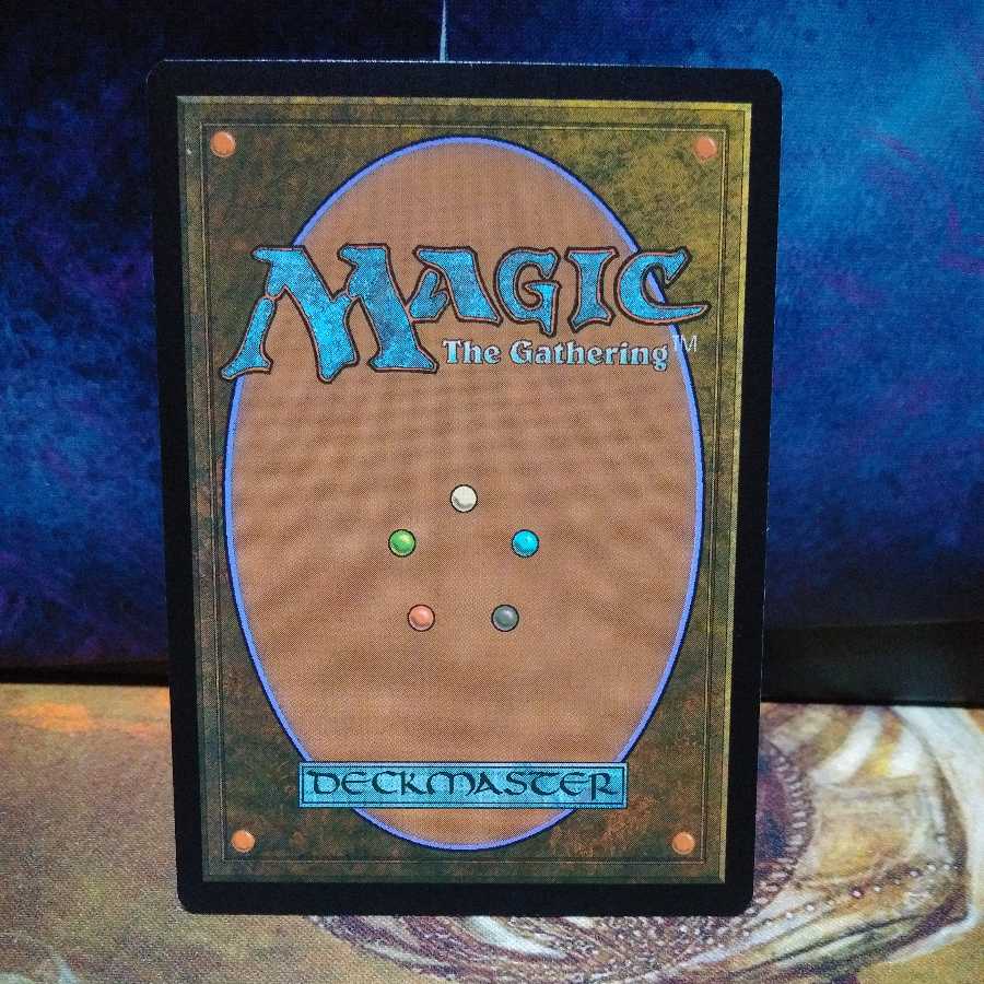 1 copy of Omnath, Locus of Creation, Japanese edition