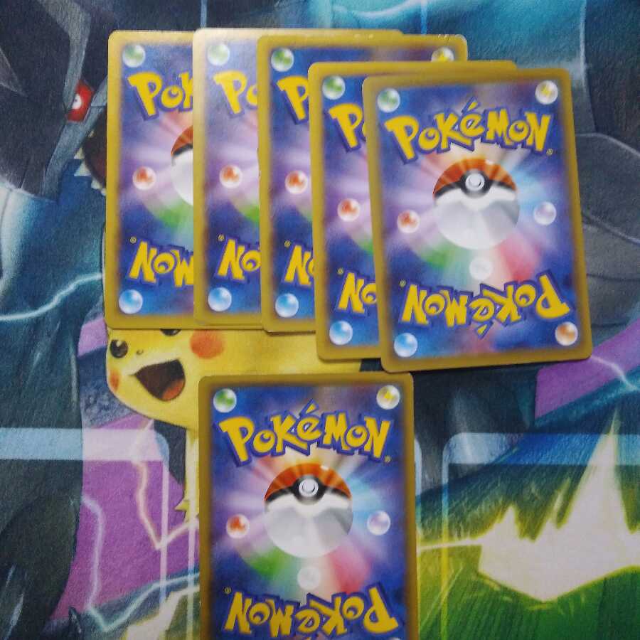 プラターヌ博士、フラダリ合計6枚