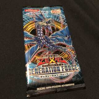 遊戯王 ジェネレーション・フォース GENF
