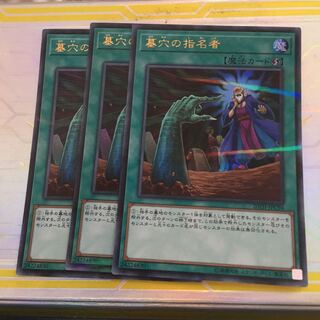 墓穴の指名者　ウルトラ　パラレル