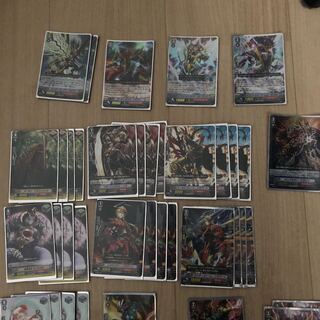 なるかみデッキ