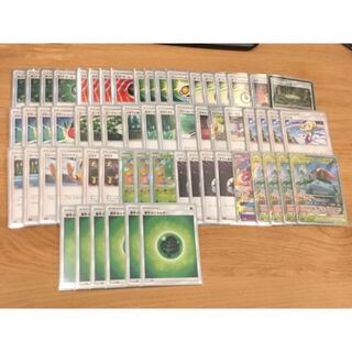 セレビィフシギバナ デッキ