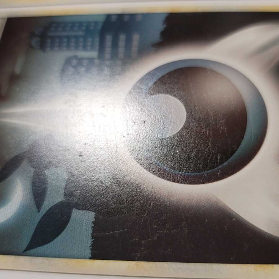 Legendary DarknessEnergy 13 sheets Umbreon