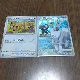 Pokemon Card Ayashi CHR