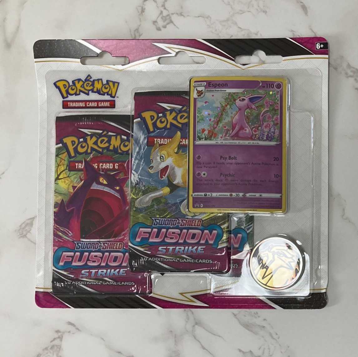 This is the first time I've ever seen this kind of product.