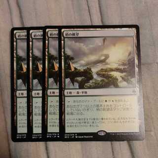 Canopy Vista 4 sheets