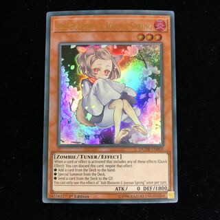 Ash Blossom & Joyous Spring English Ultra DUDE