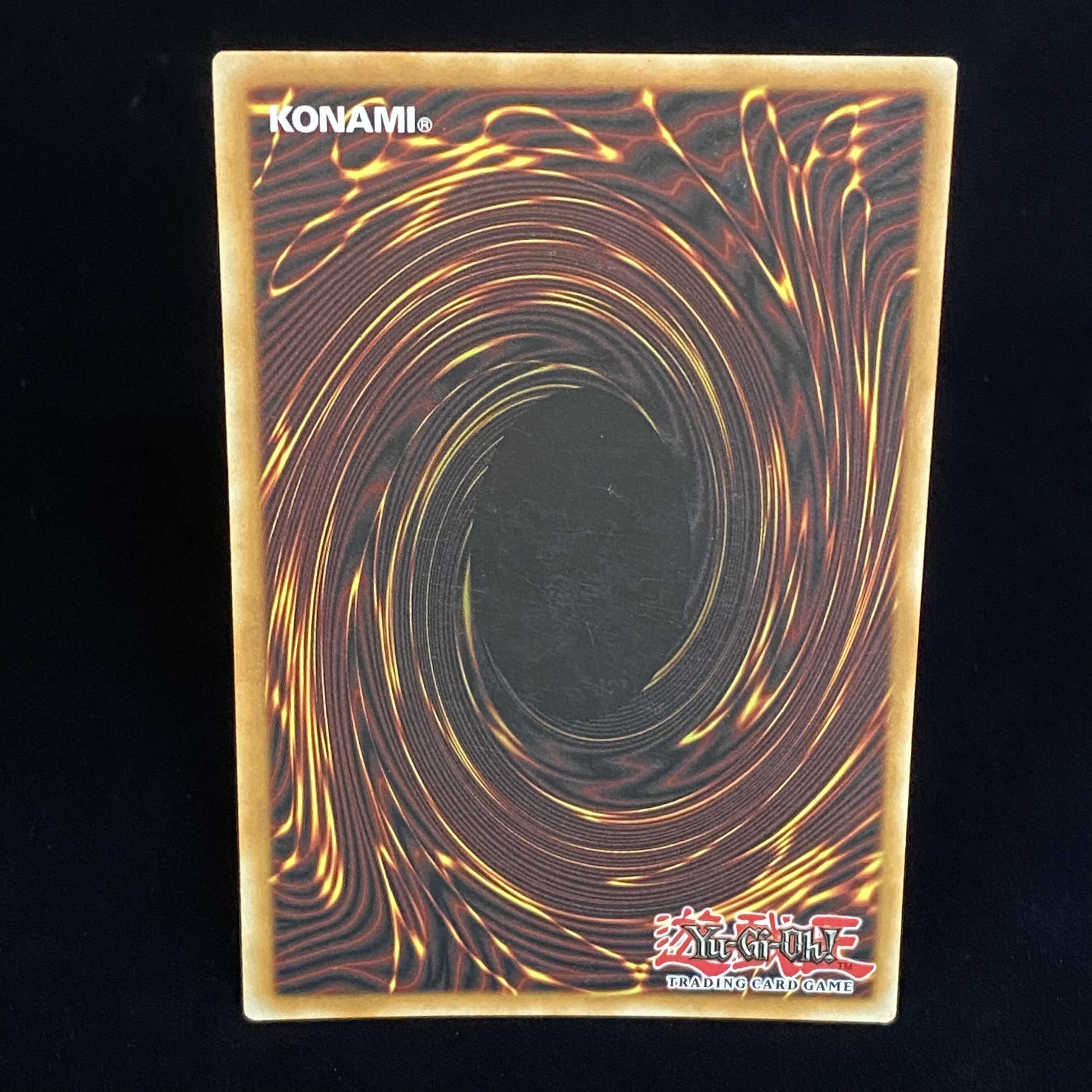 Dark King of the Abyss Secret English