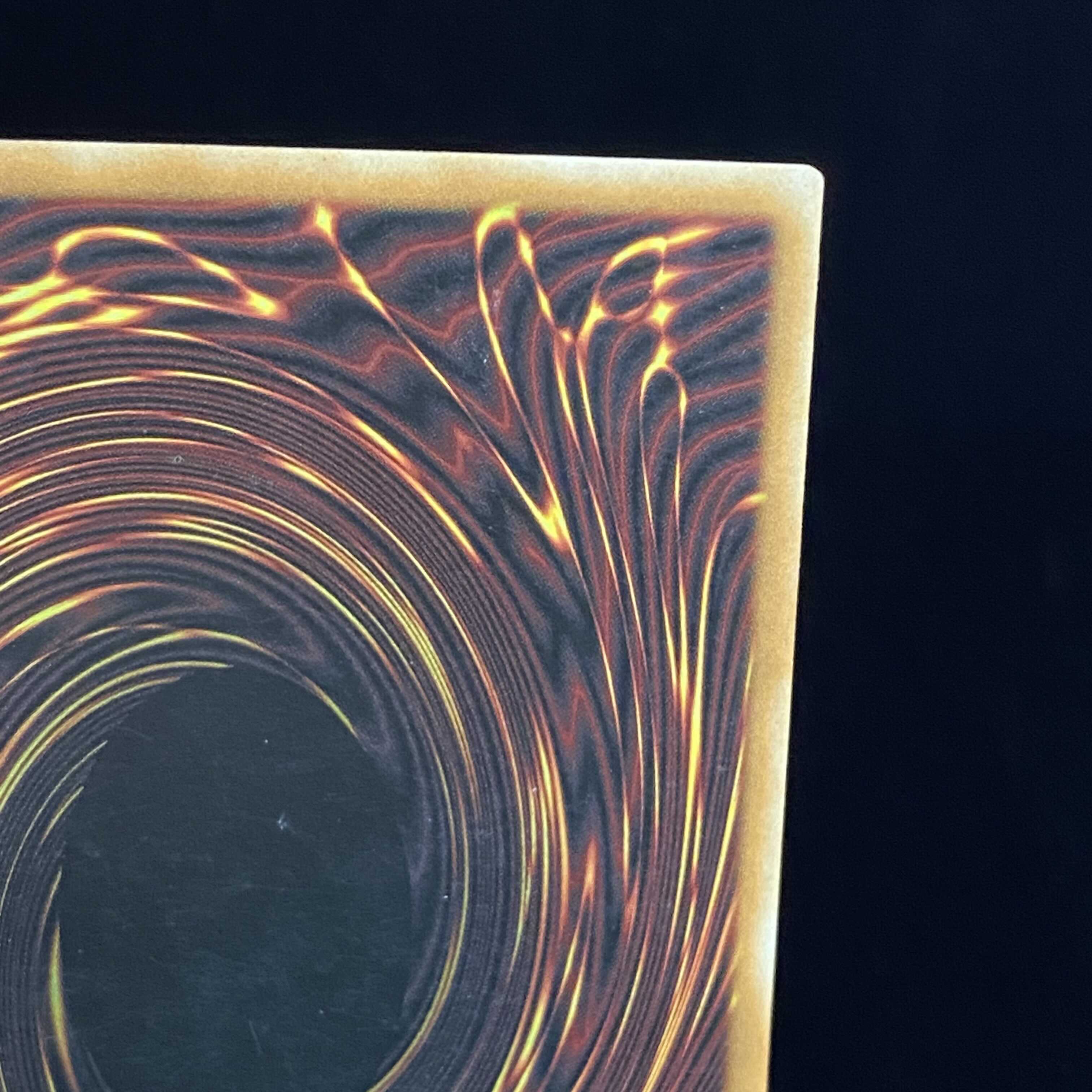 Dark King of the Abyss Secret English