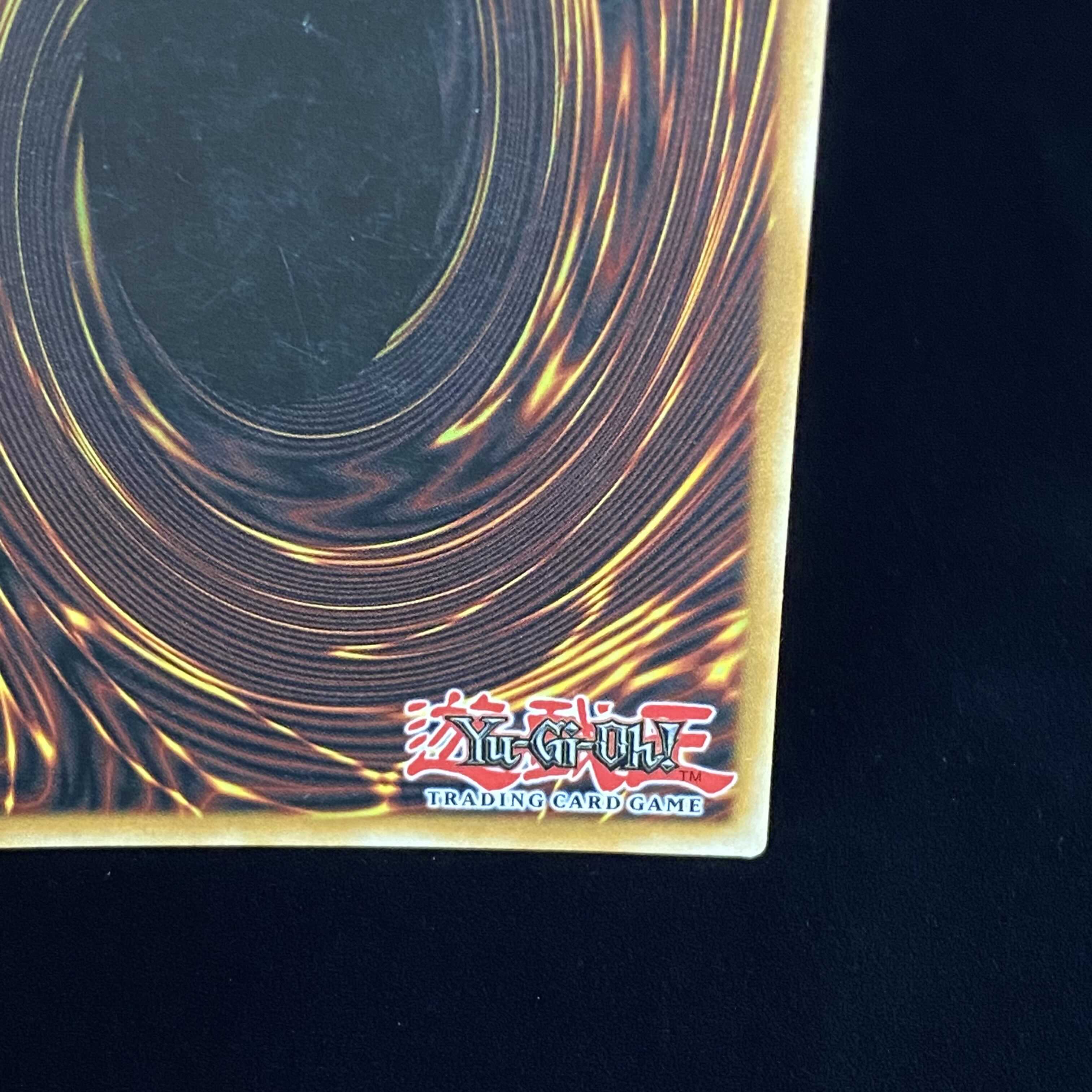 Dark King of the Abyss Secret English