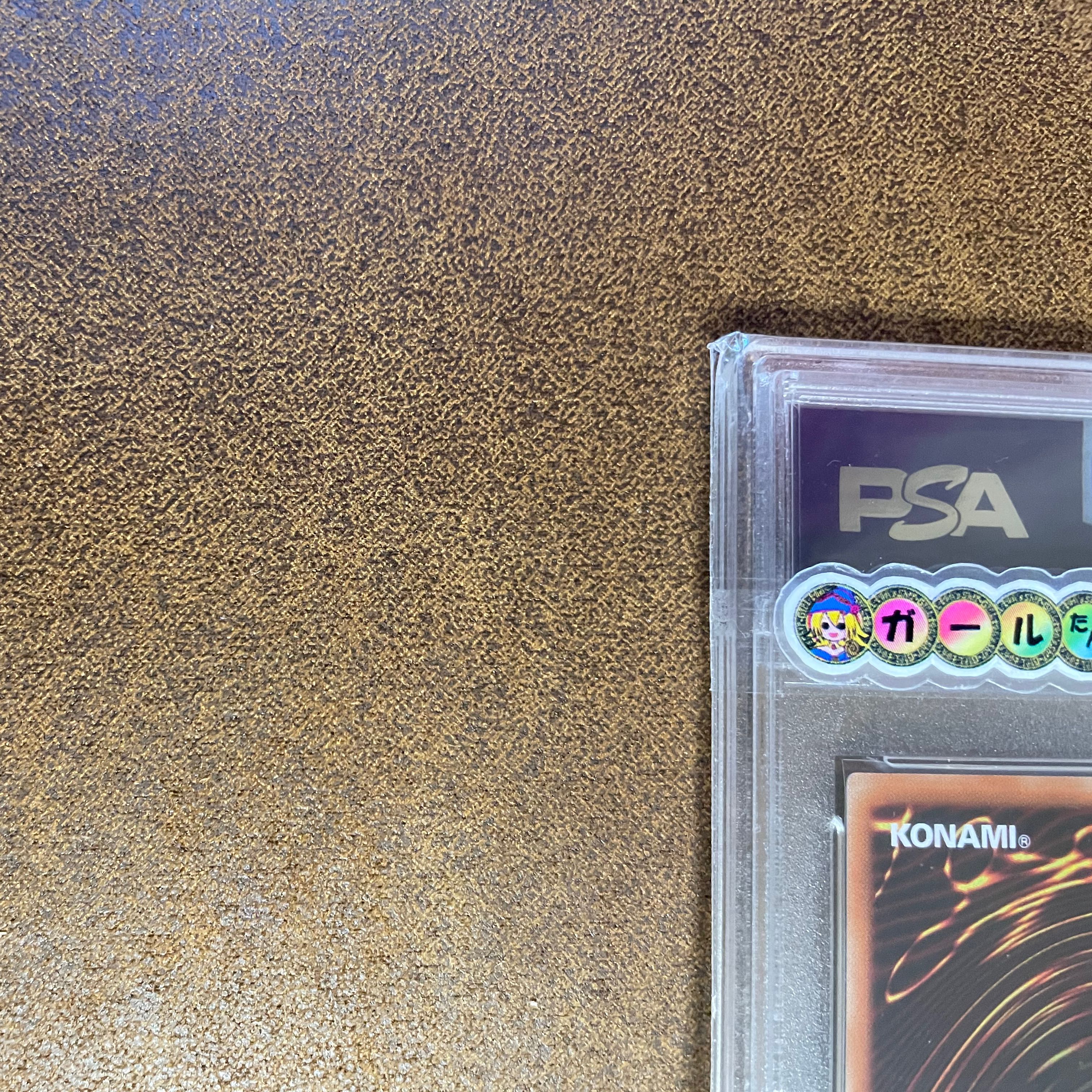 PSA10 Chaos Soldier - Messenger of the Creation 20TH