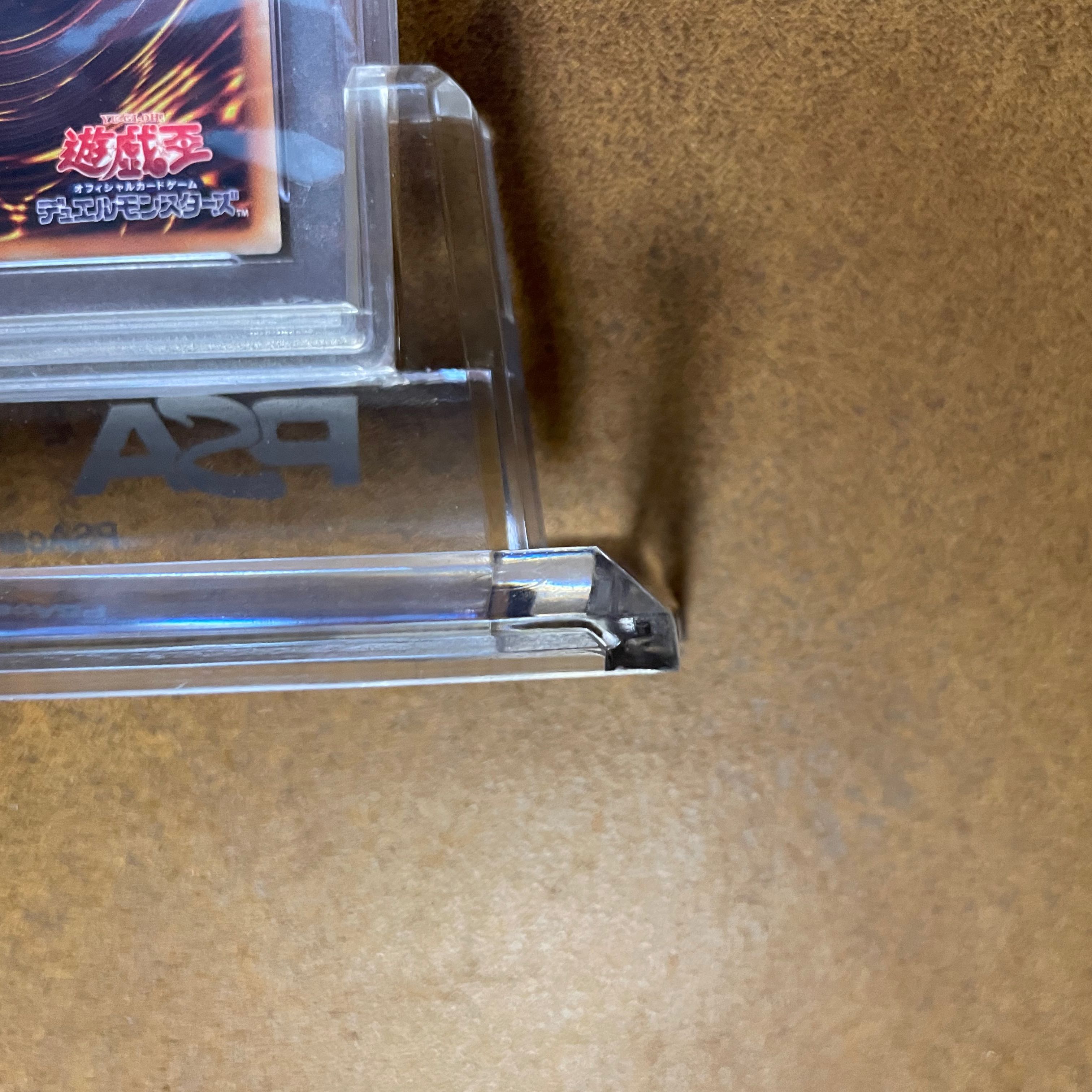 PSA10 Chaos Soldier - Messenger of the Creation 20TH