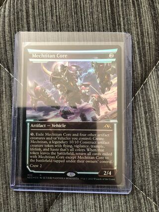 MechaGiant's core (foil)