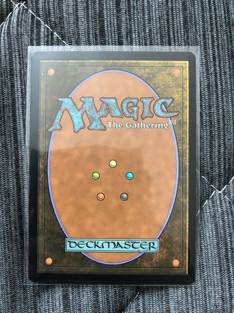 MechaGiant's core (foil)