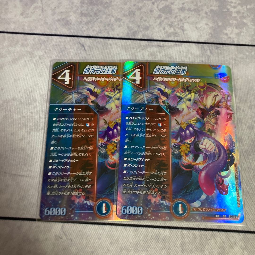 Royal Family in the Psychic Dimension