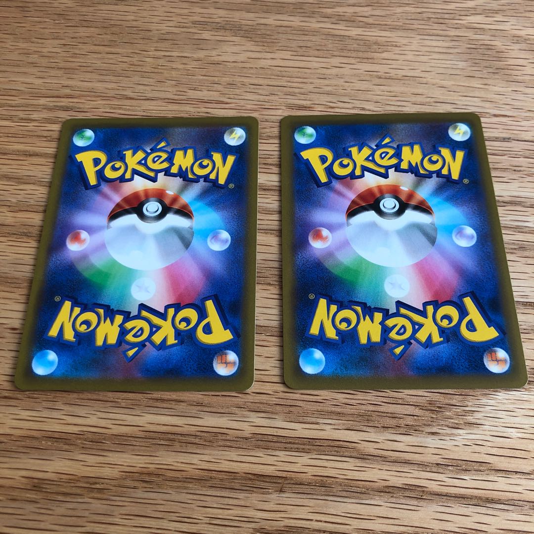 Mightyena CHR 2 piece set