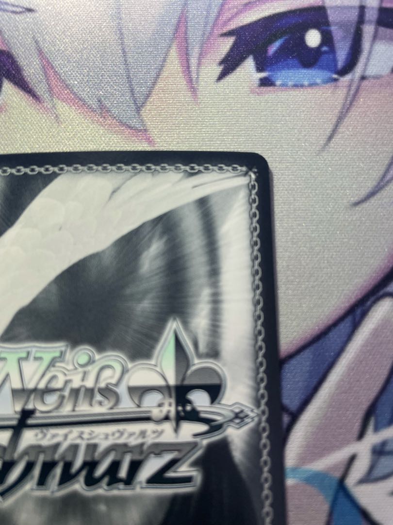 Rem in Hakama Autograph Card