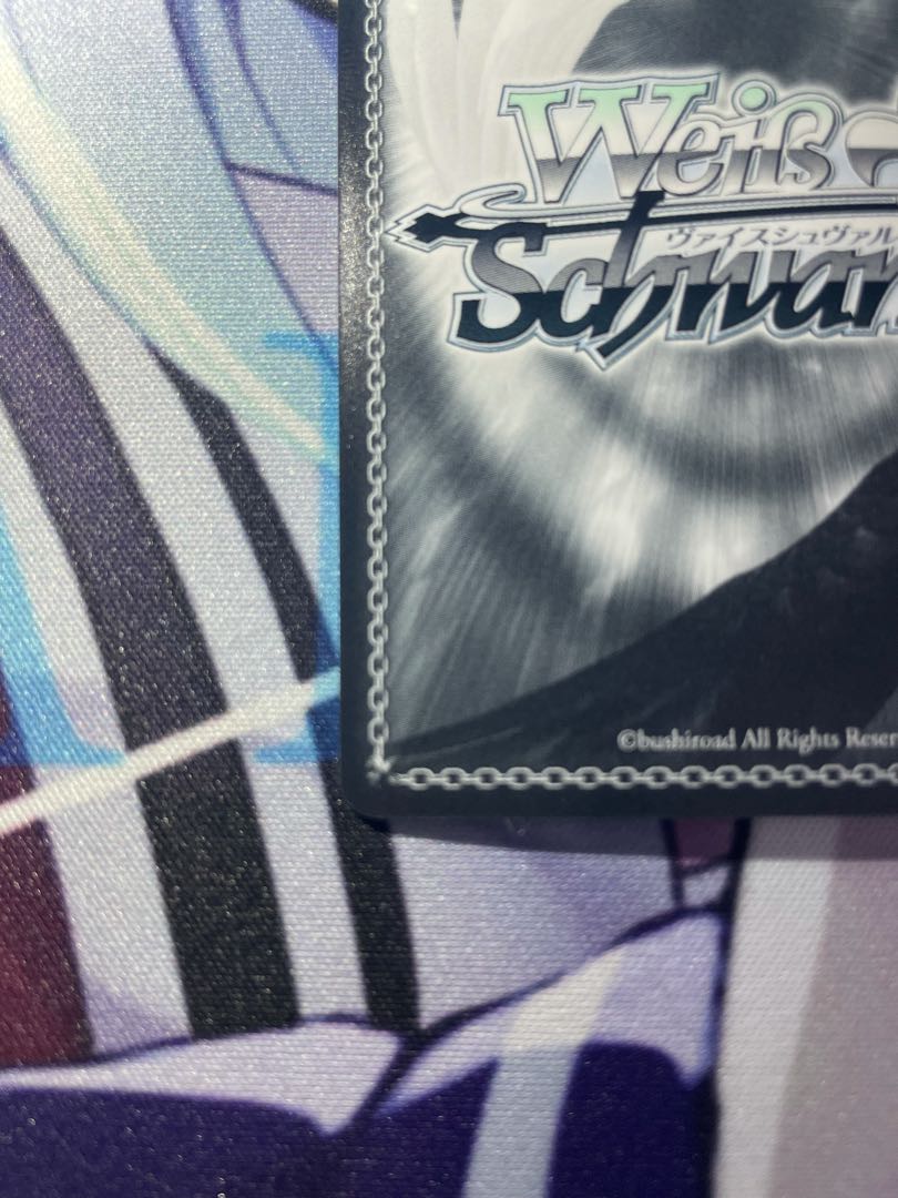 Rem in Hakama Autograph Card