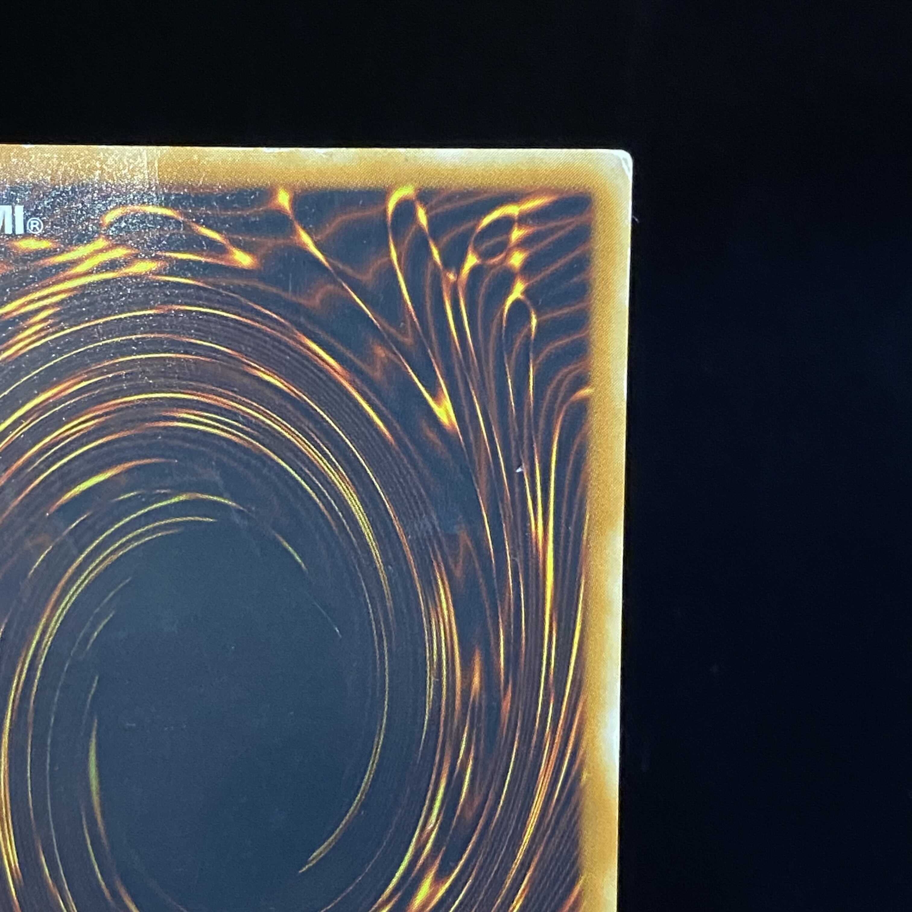 Demise, King of Armageddon Relief Ultimate Rare