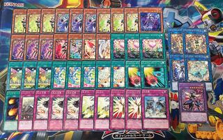 Trickster deck